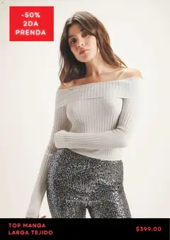 Vista previa de C&A Buen Fin, nuevo folleto de la tienda, válido en México a partir del 13.11.2025 | Página: 8