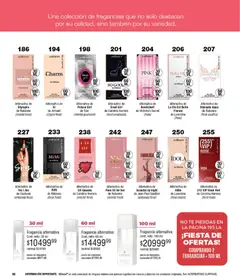 Vista previa Millanel - Catálogo válido desde el 08.12.2025 | Página: 66 | Productos: Jean, Fragancia, Té