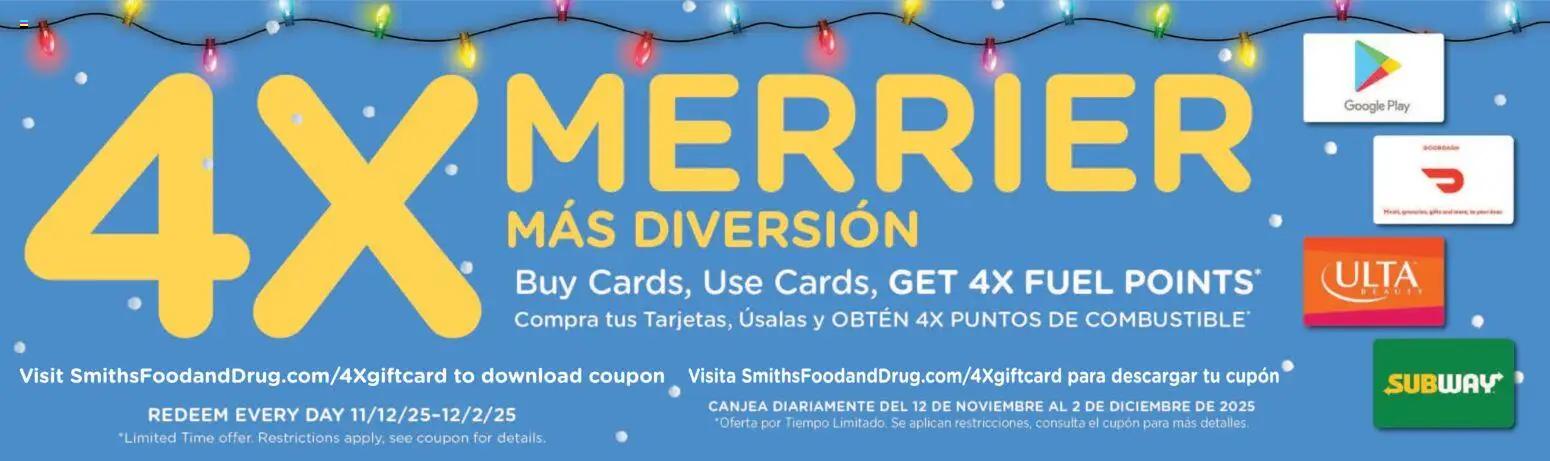 Smith's Weekly Ad - WY - valid from 12.11.2025 | Page: 7