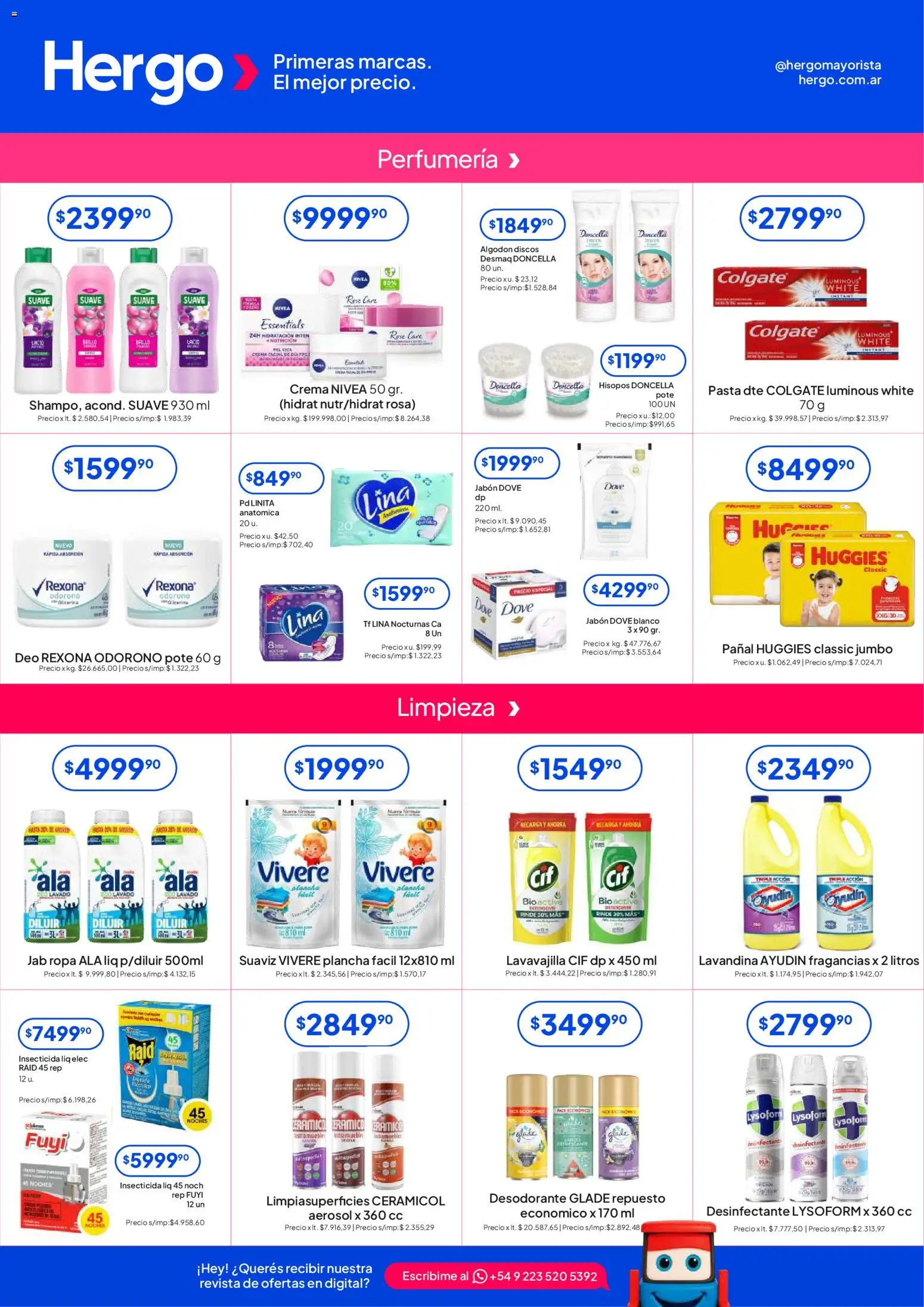 Hergo catálogo │ válido desde el 21.01.2026 | Página: 4