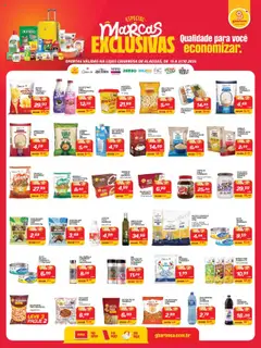 Gbarbosa - Ofertas Marcas Exclusivas - Pré-Visualização do folheto da loja Gbarbosa, válido de 15.10.2025