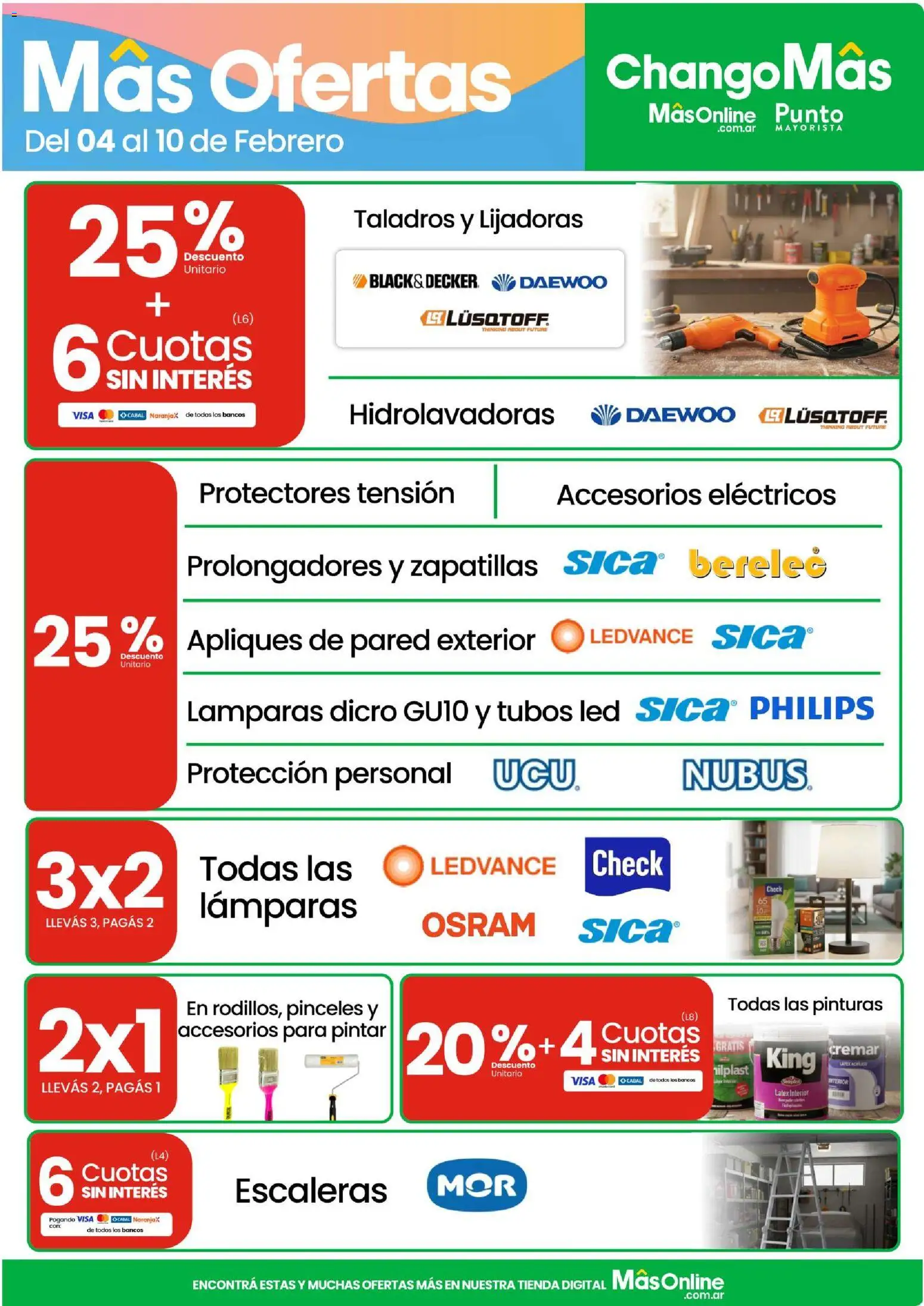 Punto Mayorista catálogo │ válido desde el 04.02.2026 | Página: 16