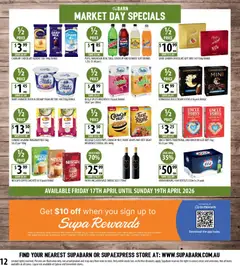 Preview of Supabarn catalogue  - valid from 15.04.2026 | Page: 12