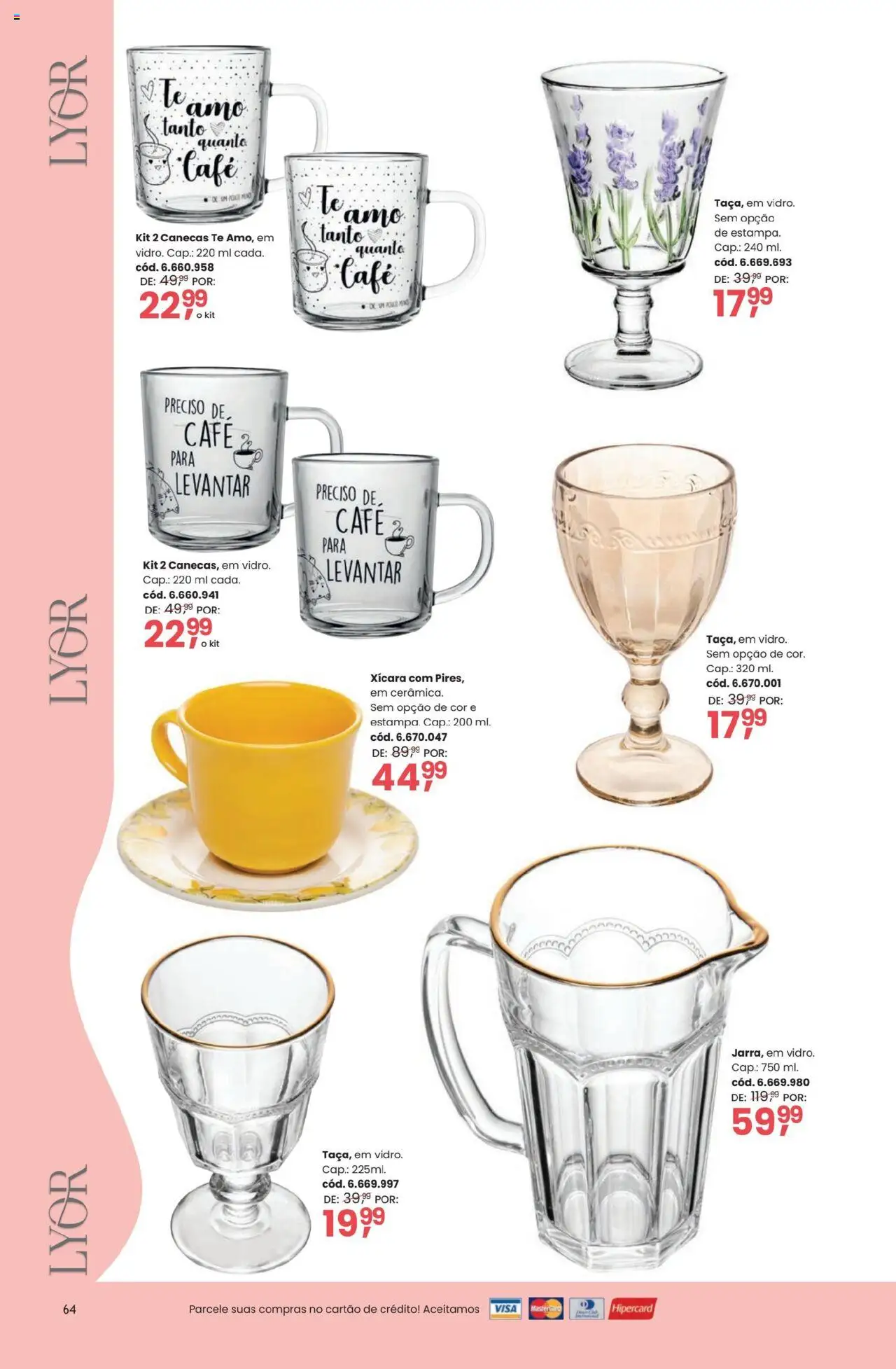 Quatro Estações Folheto - válido de 01.12.2025 | Página: 64 | Produtos: Café