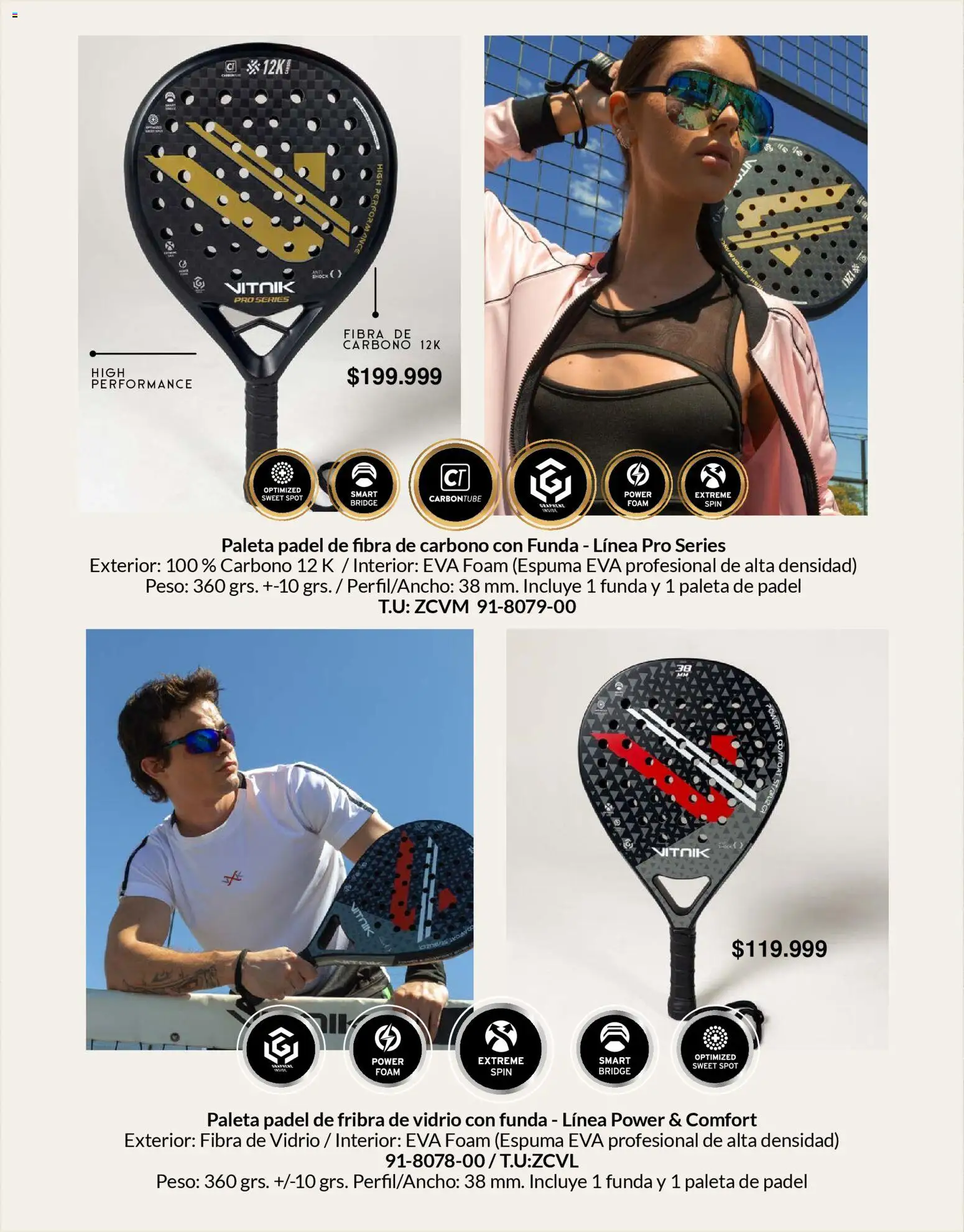 Vitnik - Underwear & Complements │ válido desde el 01.04.2026 | Página: 18