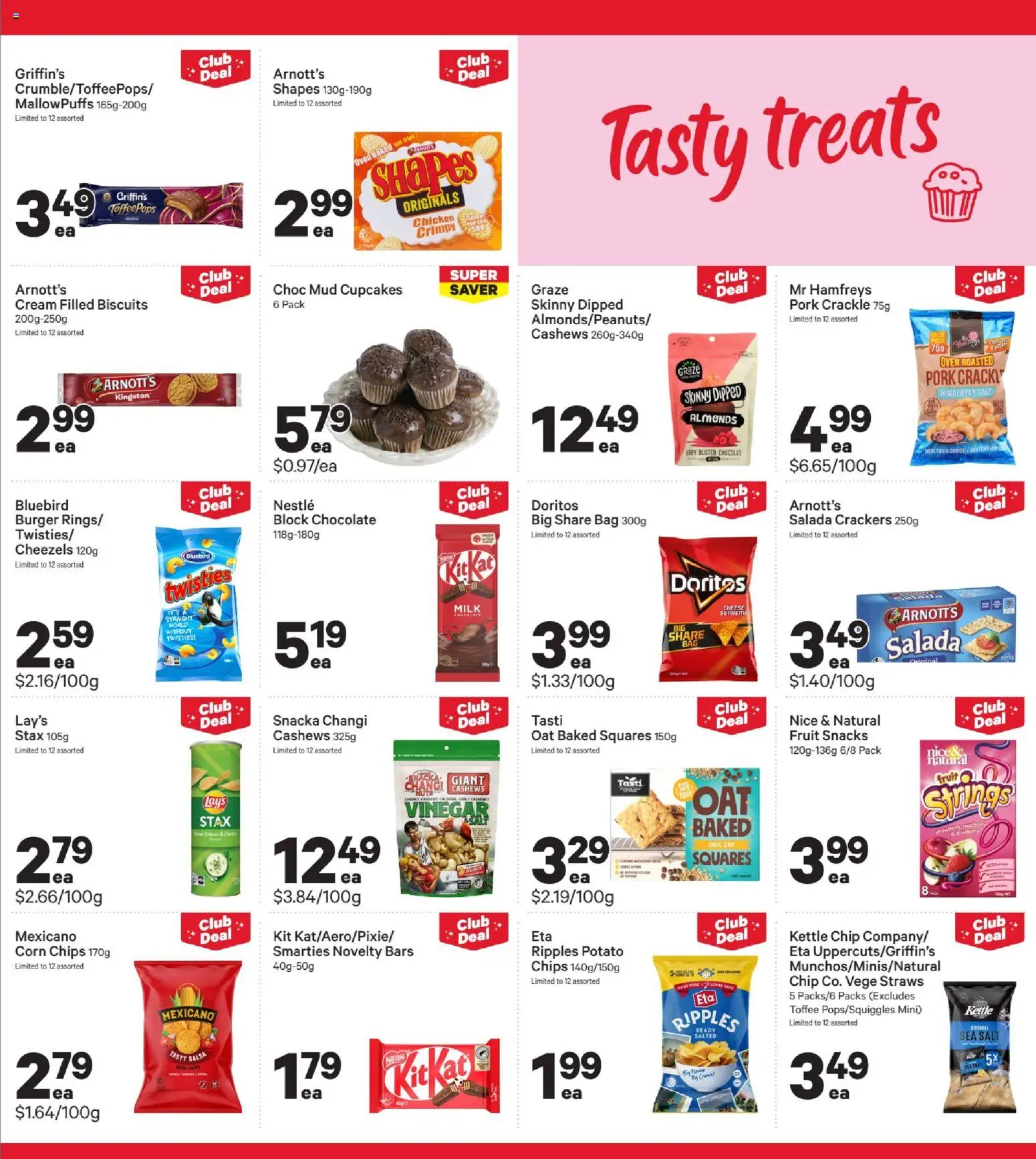 New World catalogue from 30.03.2026 | Page: 23