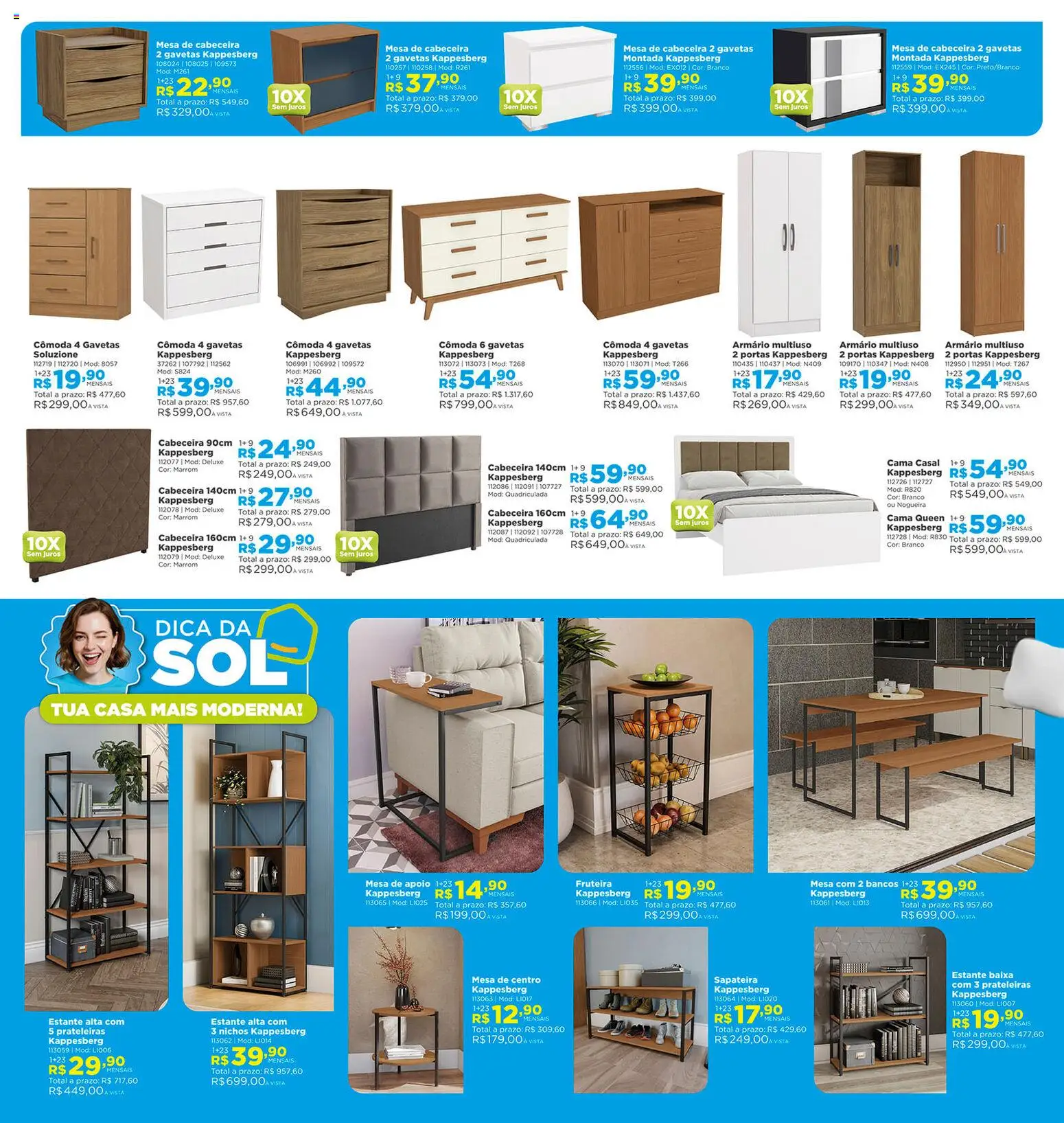 Lojas Solar Folheto - válido de 01.04.2026 | Página: 5