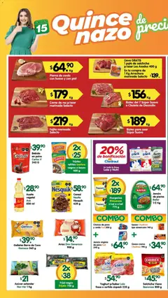 Vista previa de Arteli folleto Valles, nuevo folleto de la tienda, válido en México a partir del 02.02.2026