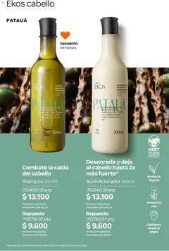 Vista previa Natura Catálogo Ciclo 4/2026 válido desde el 01.04.2026 | Página: 281