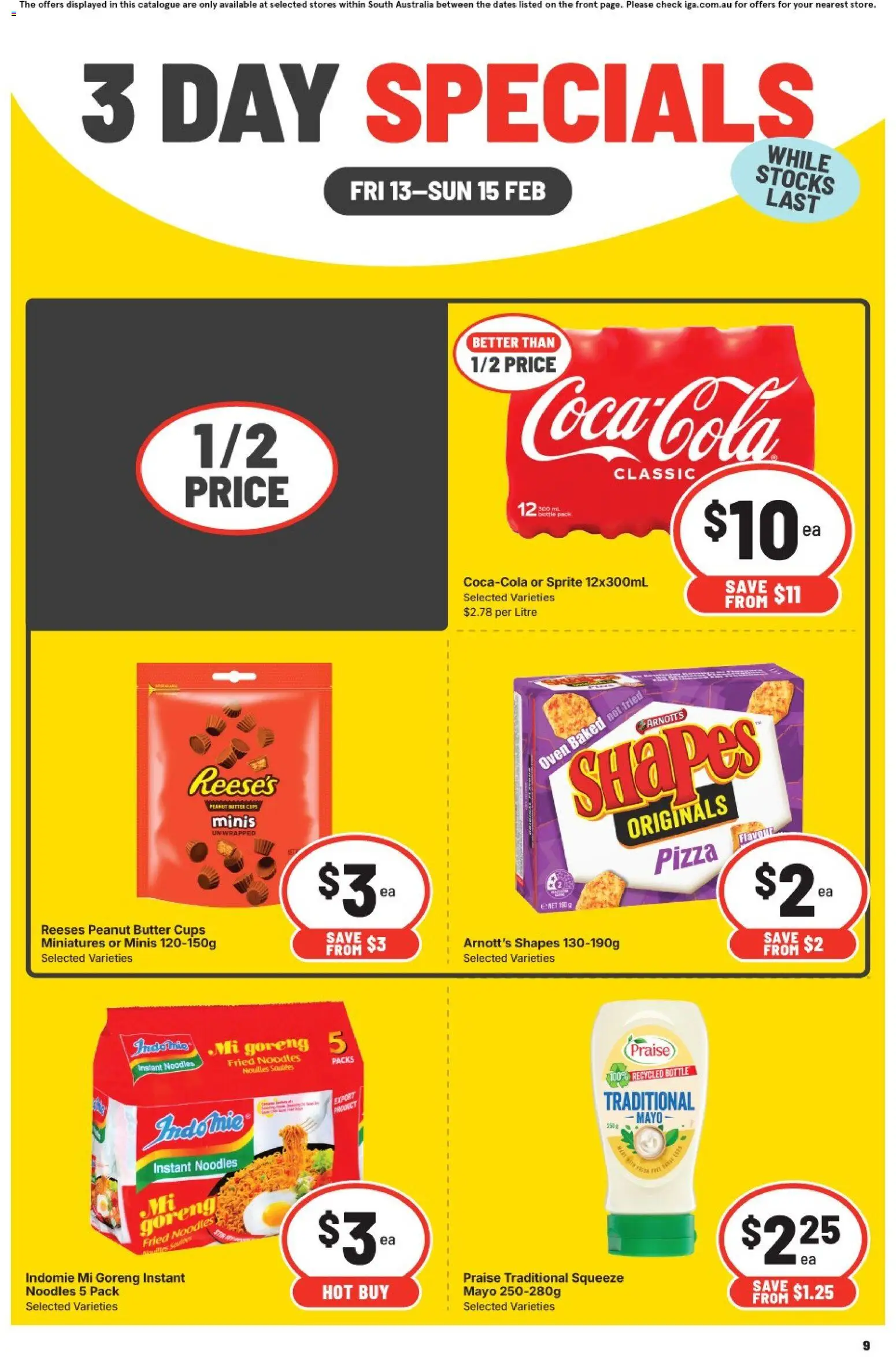 IGA catalogue - valid from 13.02.2026 | Page: 2