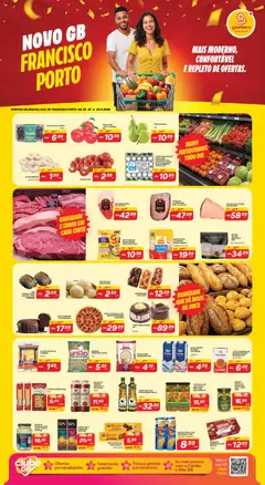 Gbarbosa - Ofertas da semana  - Pré-Visualização do folheto da loja Gbarbosa, válido de 20.11.2025