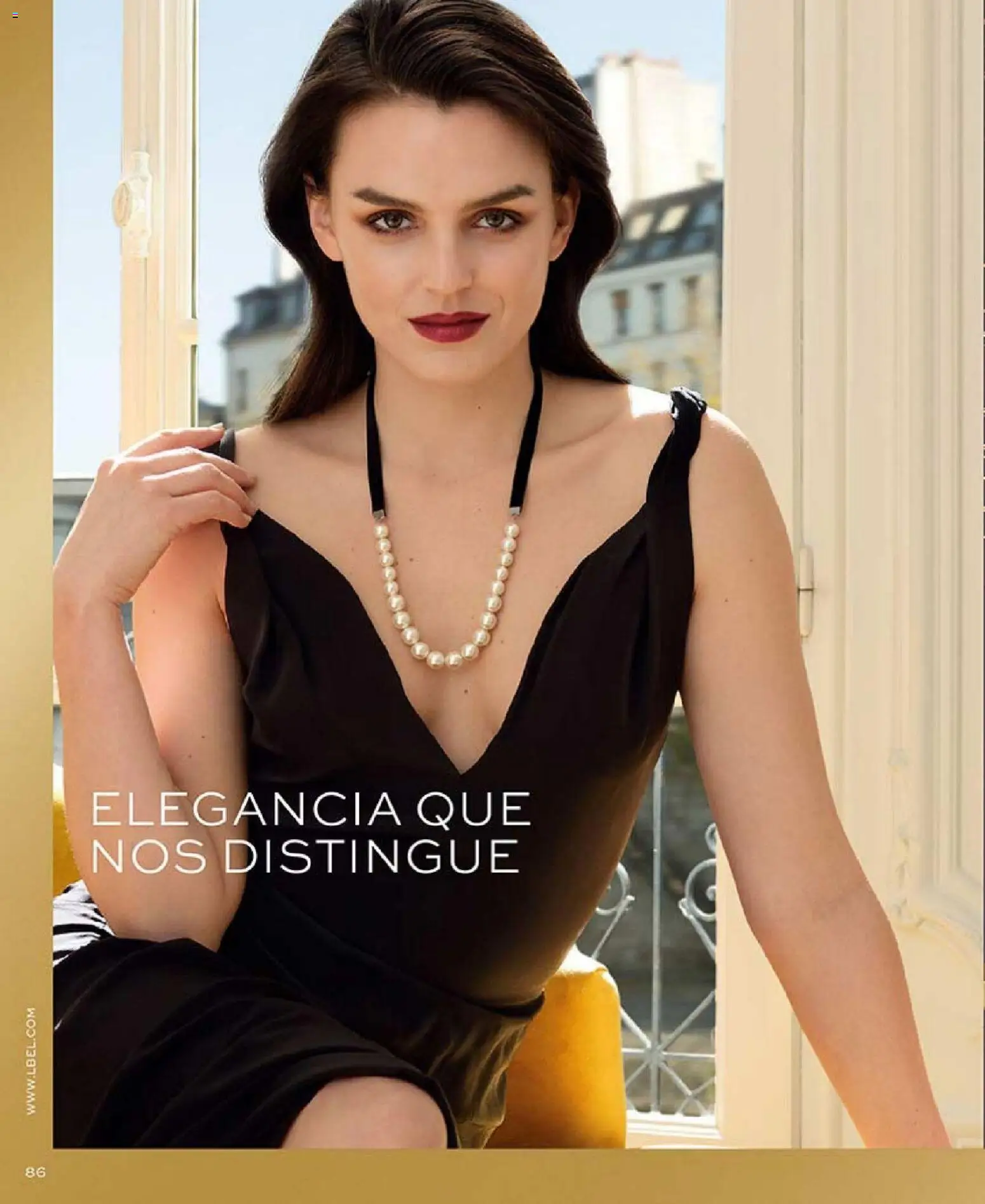 Catálogo L'Bel Campaña 1 │ válido desde el 01.01.2026 | Página: 86