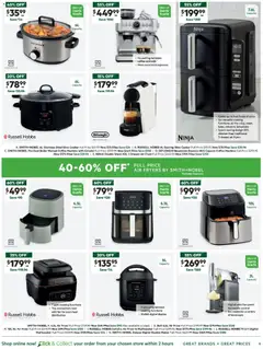 Preview of Harris Scarfe catalogue - valid from 07.04.2026 | Page: 9