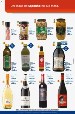 Sam's Club Folheto - válido de 09.09.2025 | Página: 3 | Produtos: Moedor, Espumante, Vinho, Sal