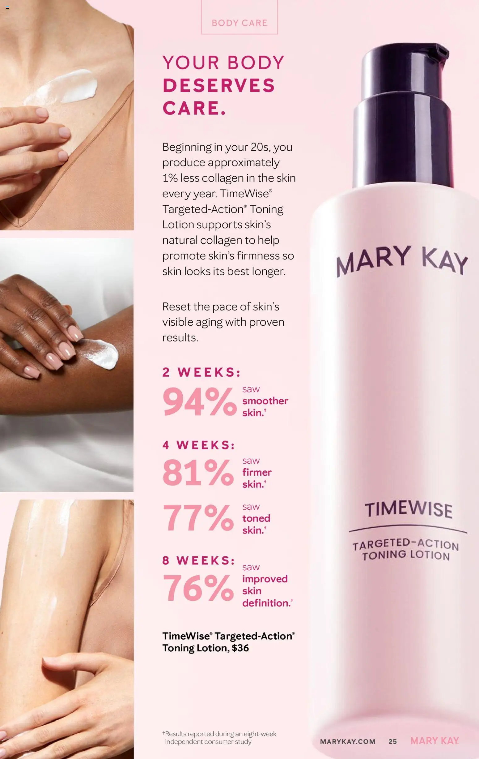 Mary Kay The Look Winter 2025 - valid from 16.11.2025 | Page: 25
