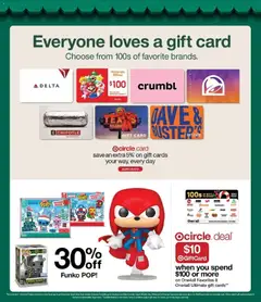 Preview of Target weekly ads valid from 14.12.2025 | Page: 14