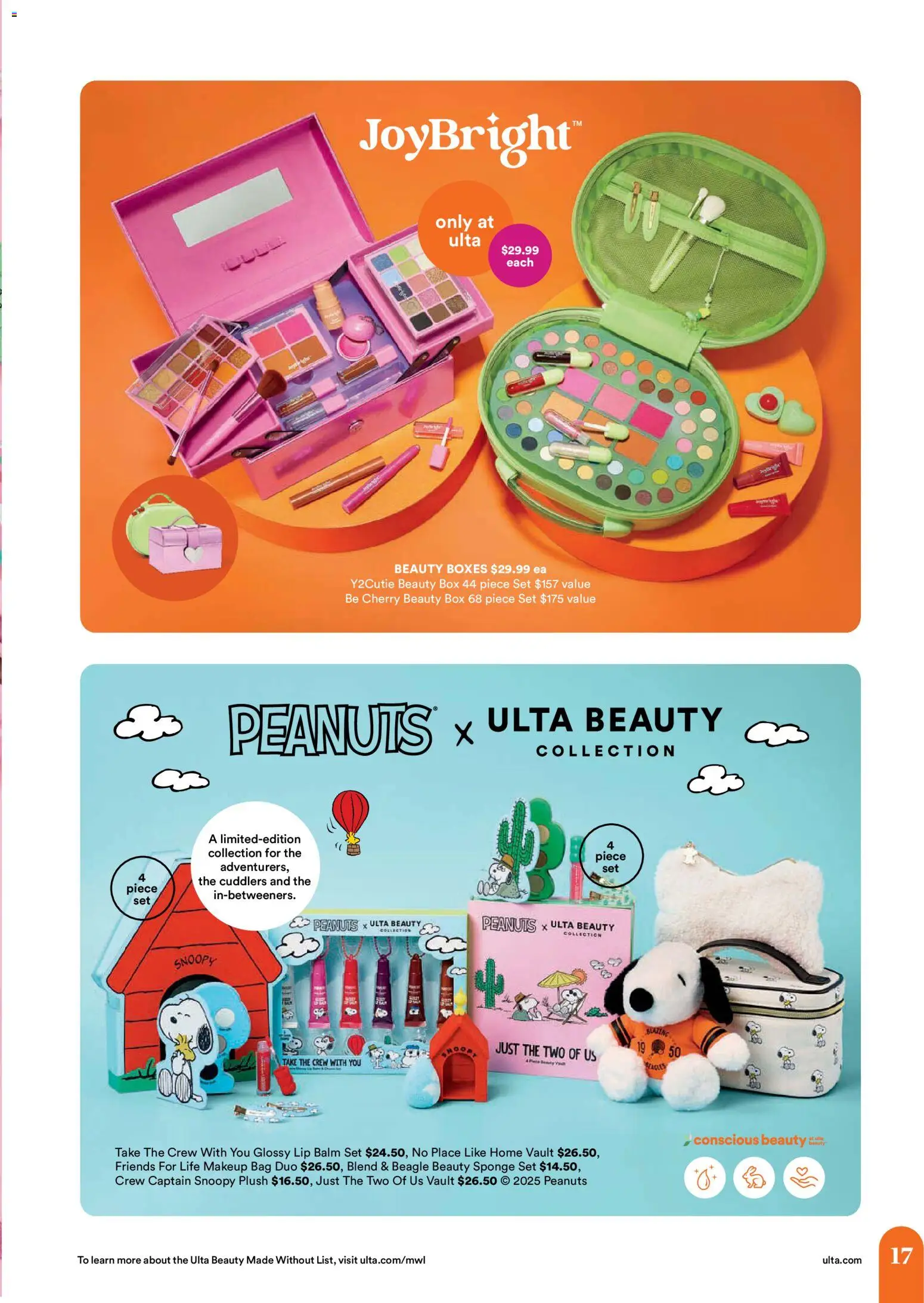 Ulta Beauty Weekly Ad - valid from 26.10.2025 | Page: 17