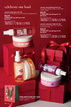 Preview of Avon weekly ads valid from 22.10.2025 | Page: 42