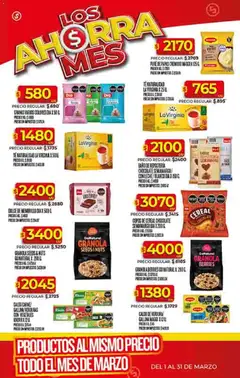 Vista previa Supermercado DIA Ofertas válido desde el 25.03.2026 | Página: 34