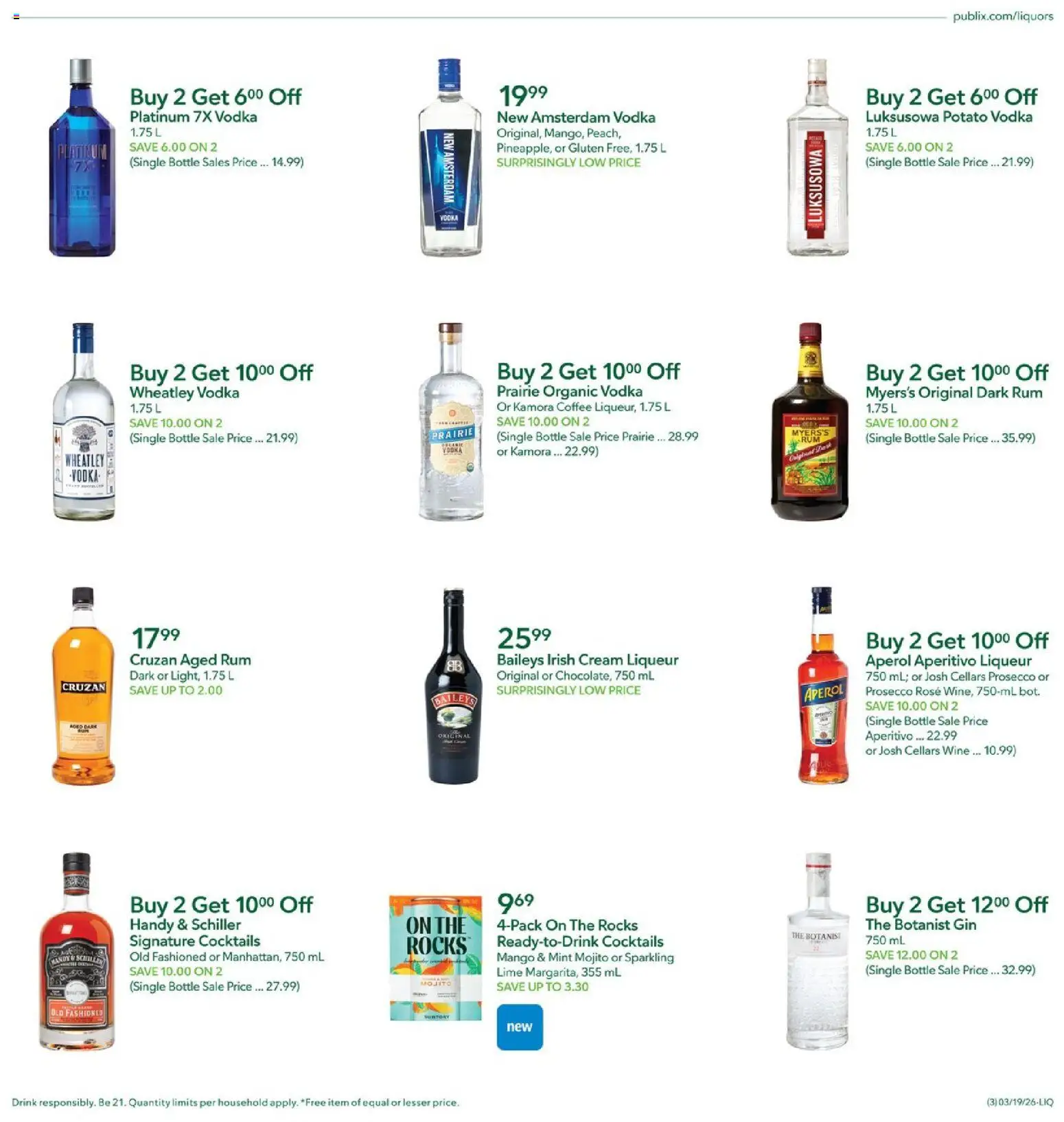 Publix Liquor - valid from 19.03.2026 | Page: 3