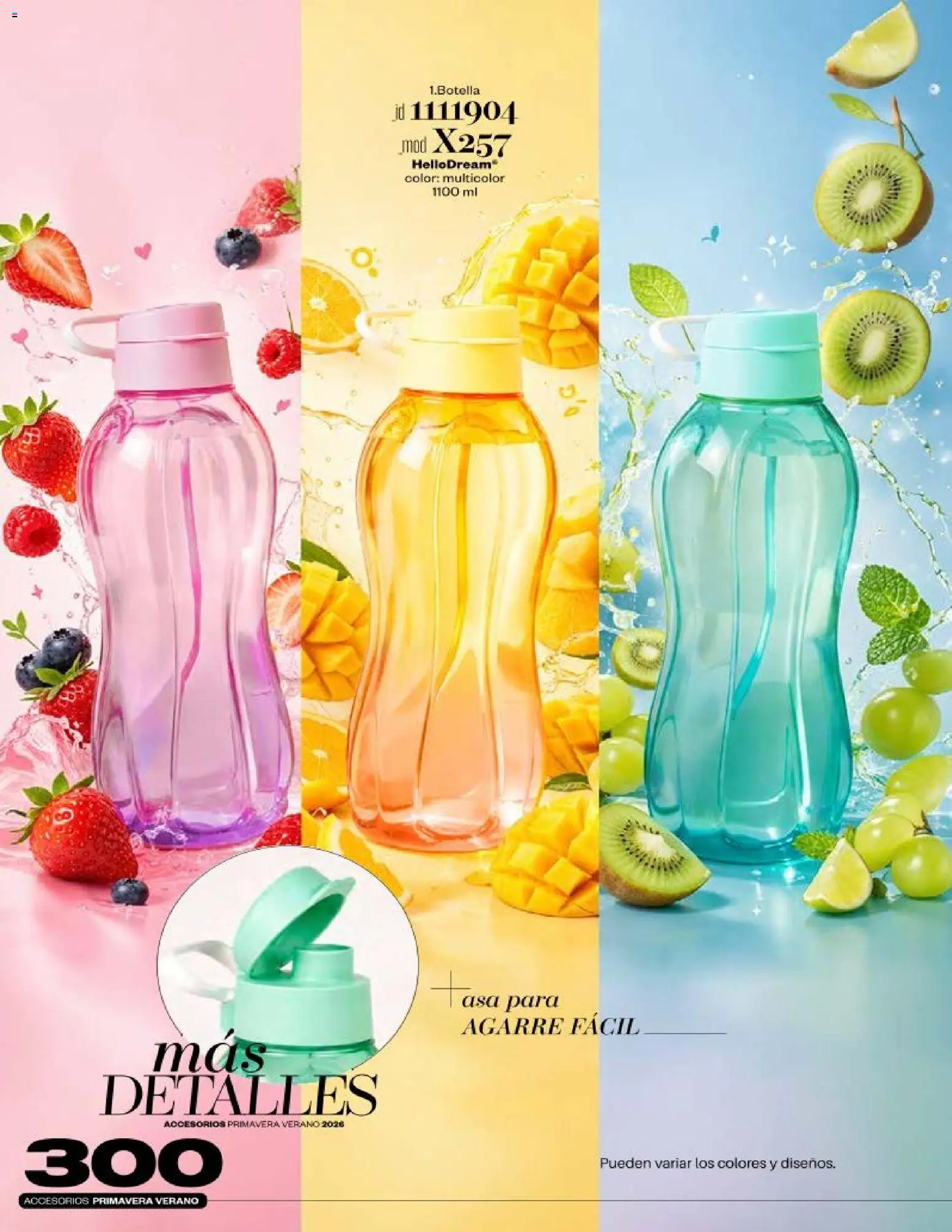 Nuevas ofertas de Price Shoes válidas en toda la República Mexicana desde el 18.04.2026. ¡Encuentra las mejores ofertas en Price Shoes catálogo Accesorios! | Página: 300