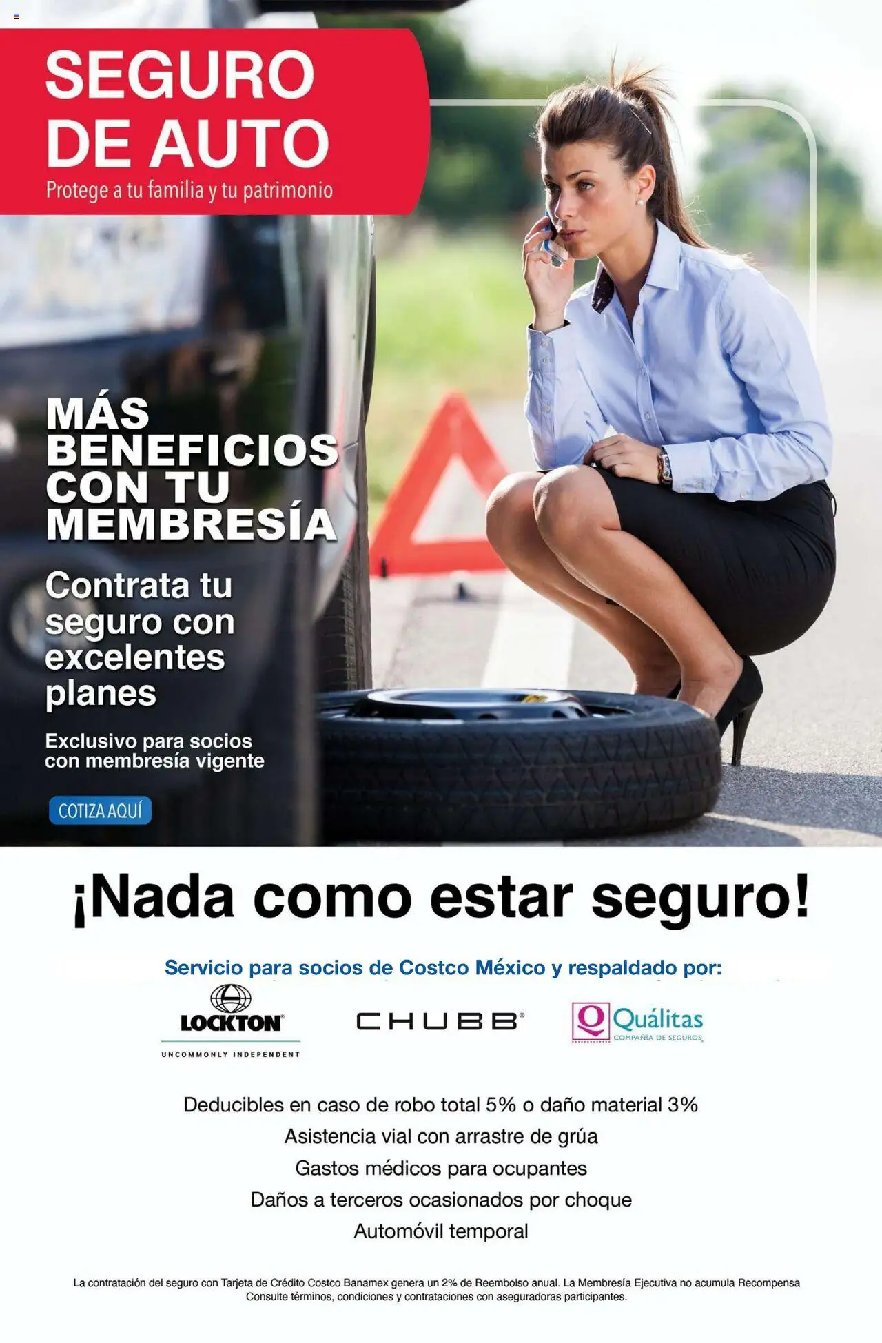 Nuevas ofertas de Costco válidas en toda la República Mexicana desde el 10.09.2025. ¡Encuentra las mejores ofertas en Costco - Catálogo Septiembre! | Página: 33
