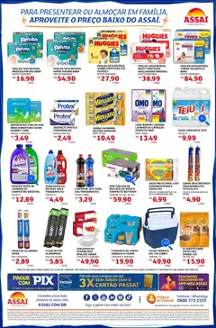 Assaí Atacadista ofertas - SE - Pré-Visualização do folheto da loja Assaí Atacadista, válido de 01.04.2026 | Página: 4