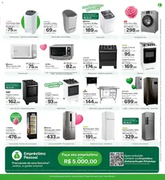 Lebes - Folheto - Pré-Visualização do folheto da loja Lebes, válido de 01.05.2026 | Página: 9