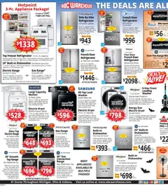 Preview of ABC Warehouse weekly ads valid from 26.10.2025 | Page: 2