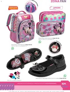 Vista previa de SC Pakar - Catálogo Otoño Women, nuevo folleto de la tienda, válido en México a partir del 29.08.2025 | Página: 529 | Productos: Mouse