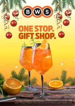 Preview of BWS  Catalogue  - valid from 17.12.2025