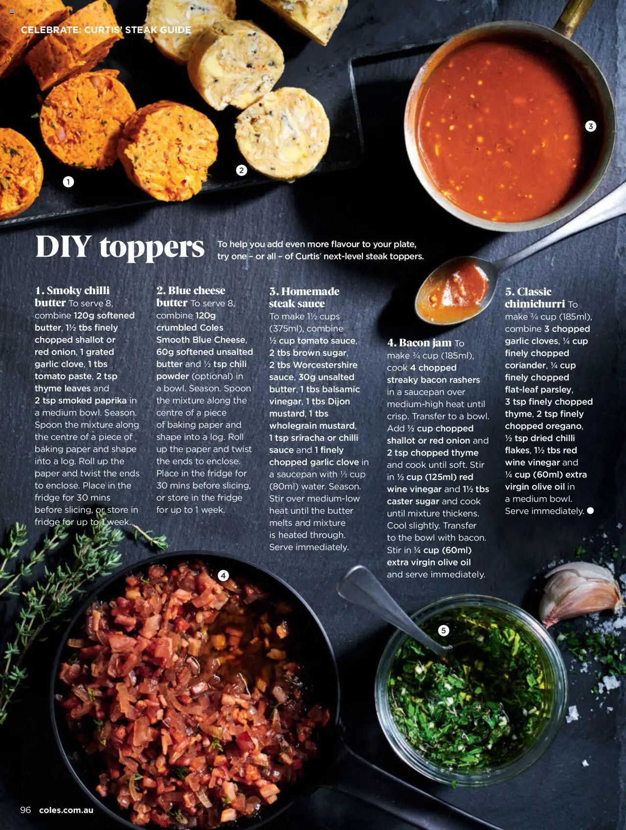 Coles catalogue - valid from 07.08.2025 | Page: 96 | Products: Cups, Cheese, Steak, Fridge