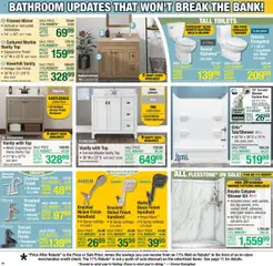 Menards Weekly Ad - valid from 06.08.2025 | Page: 16