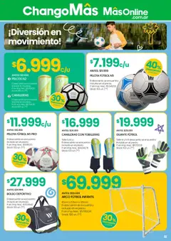 Changomas Día de la Niñez │ válido desde el 01.08.2025 | Página: 19
