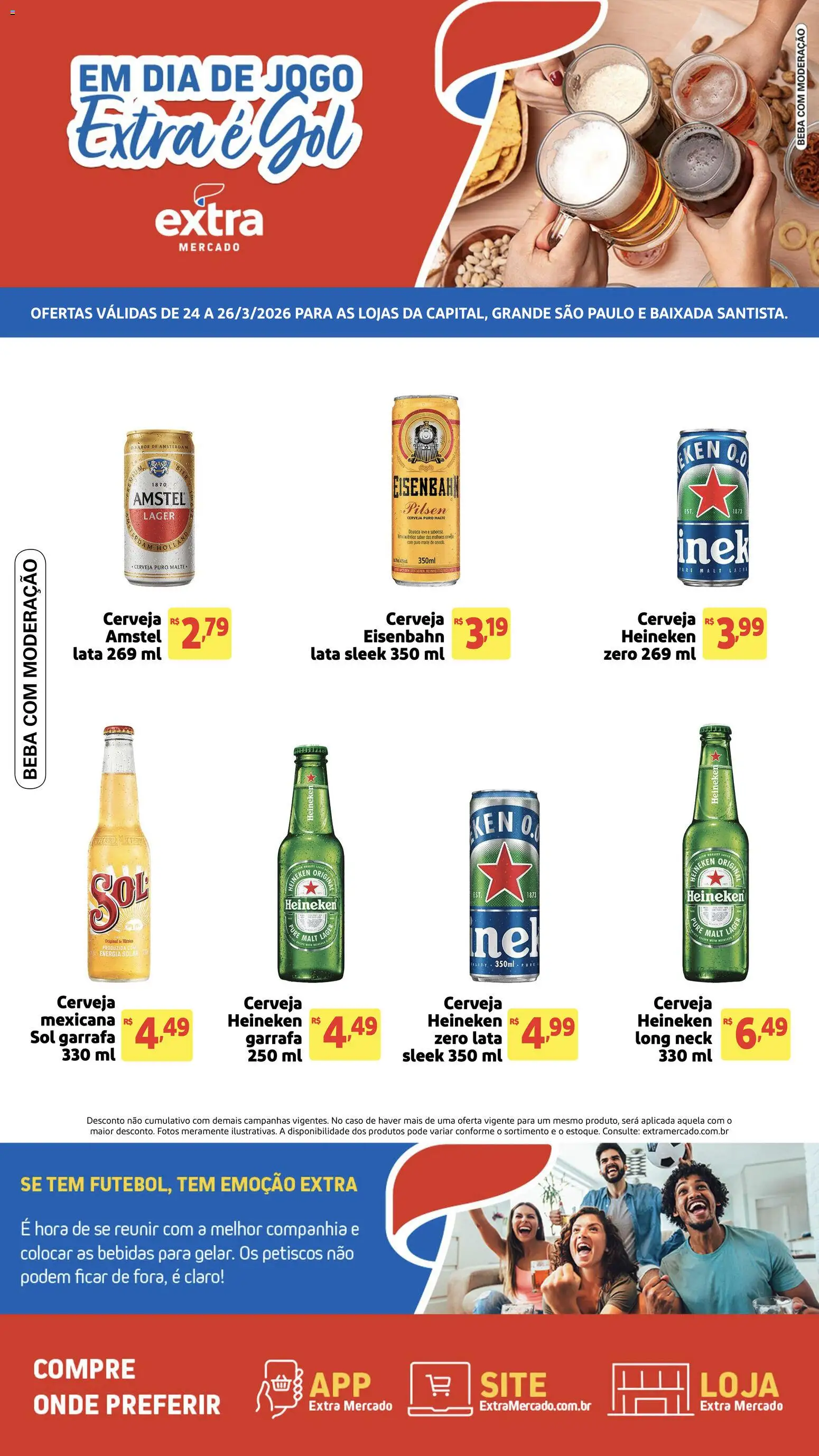 Extra Folheto - válido de 24.03.2026 | Página: 1