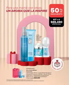 Avon catálogo - Ciclo 6 -  Vista previa de la revista de la tienda Avon valido desde el 01.05.2026 | Página: 27