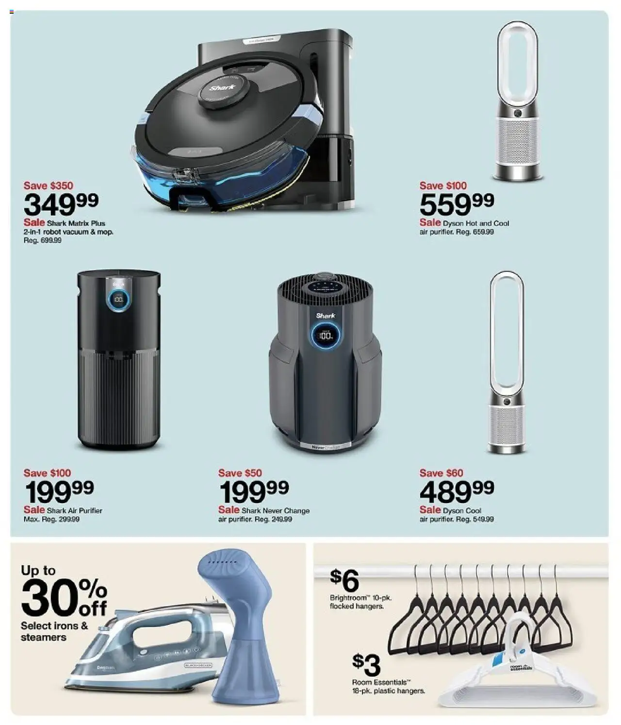 Nuevas ofertas de Target válidas en toda la República Mexicana desde el 12.10.2025. ¡Encuentra las mejores ofertas en Target folleto! | Página: 24 | Productos: Robot