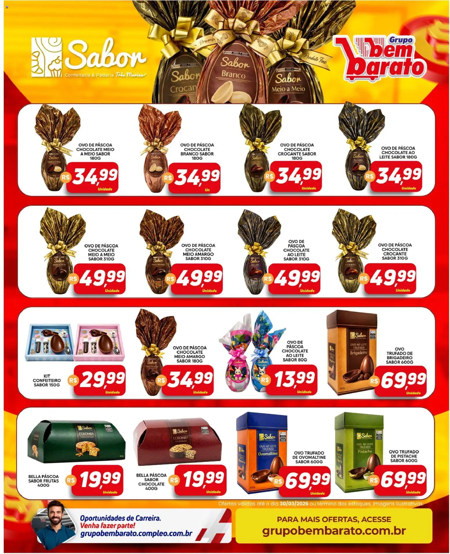 Supermercado Bem Barato - Ofertas da semana de 24/03/2026 ? Não perca as melhores promoções! | Brasil
