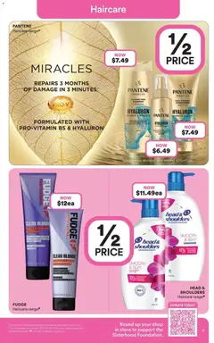 Preview of Priceline Pharmacy catalogue Narre Warren - valid from 26.03.2026 | Page: 19 | Products: Shampoo, Conditioner, Hair conditioner, Toner