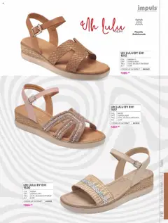Vista previa de Impuls catálogo Dama Otoño-Invierno 2025, nuevo folleto de la tienda, válido en México a partir del 07.07.2025 | Página: 89 | Productos: Avena, Zapatos