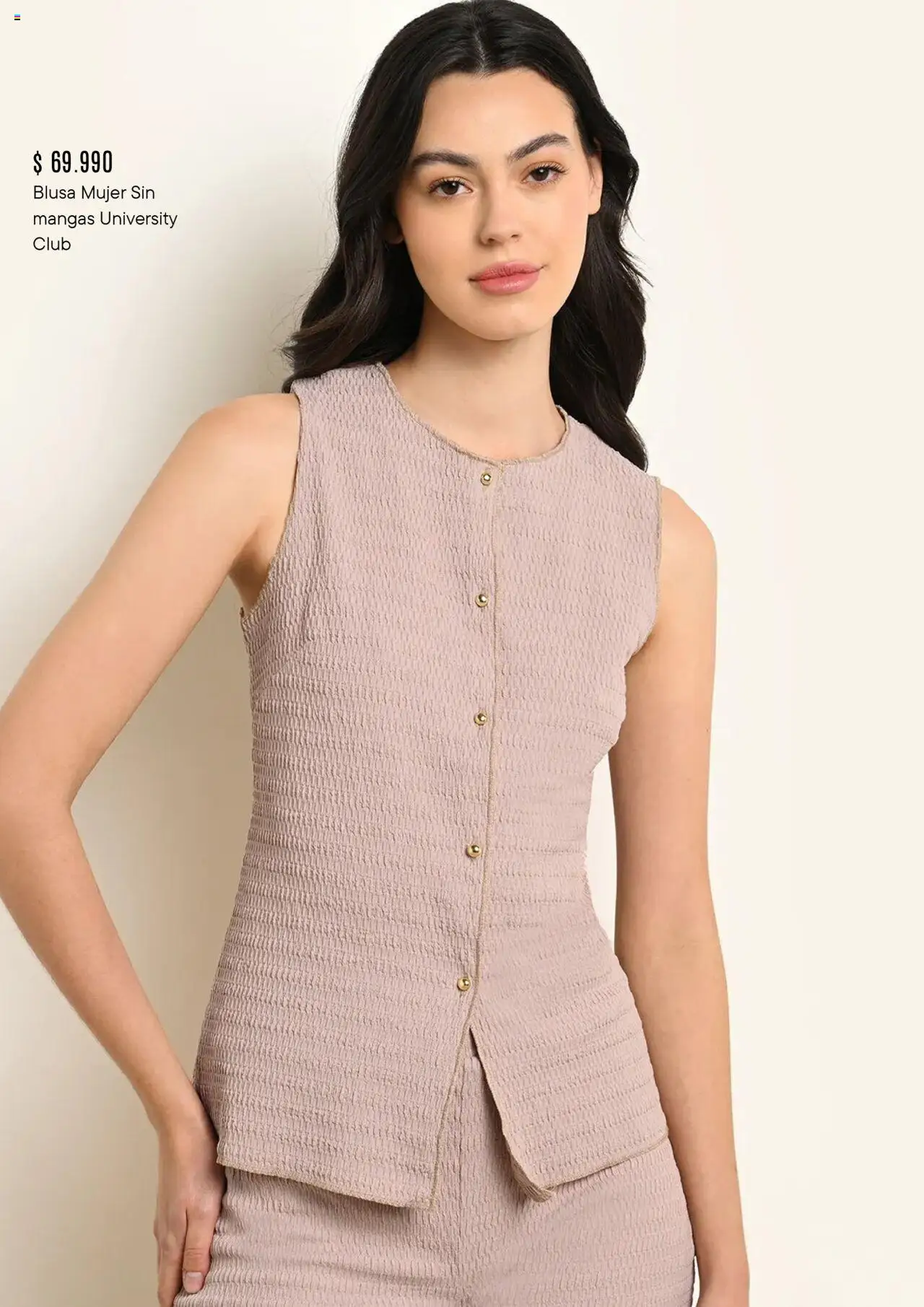 Falabella revista - valida desde el 01.07.2025 | Página: 2 | Productos: Blusa