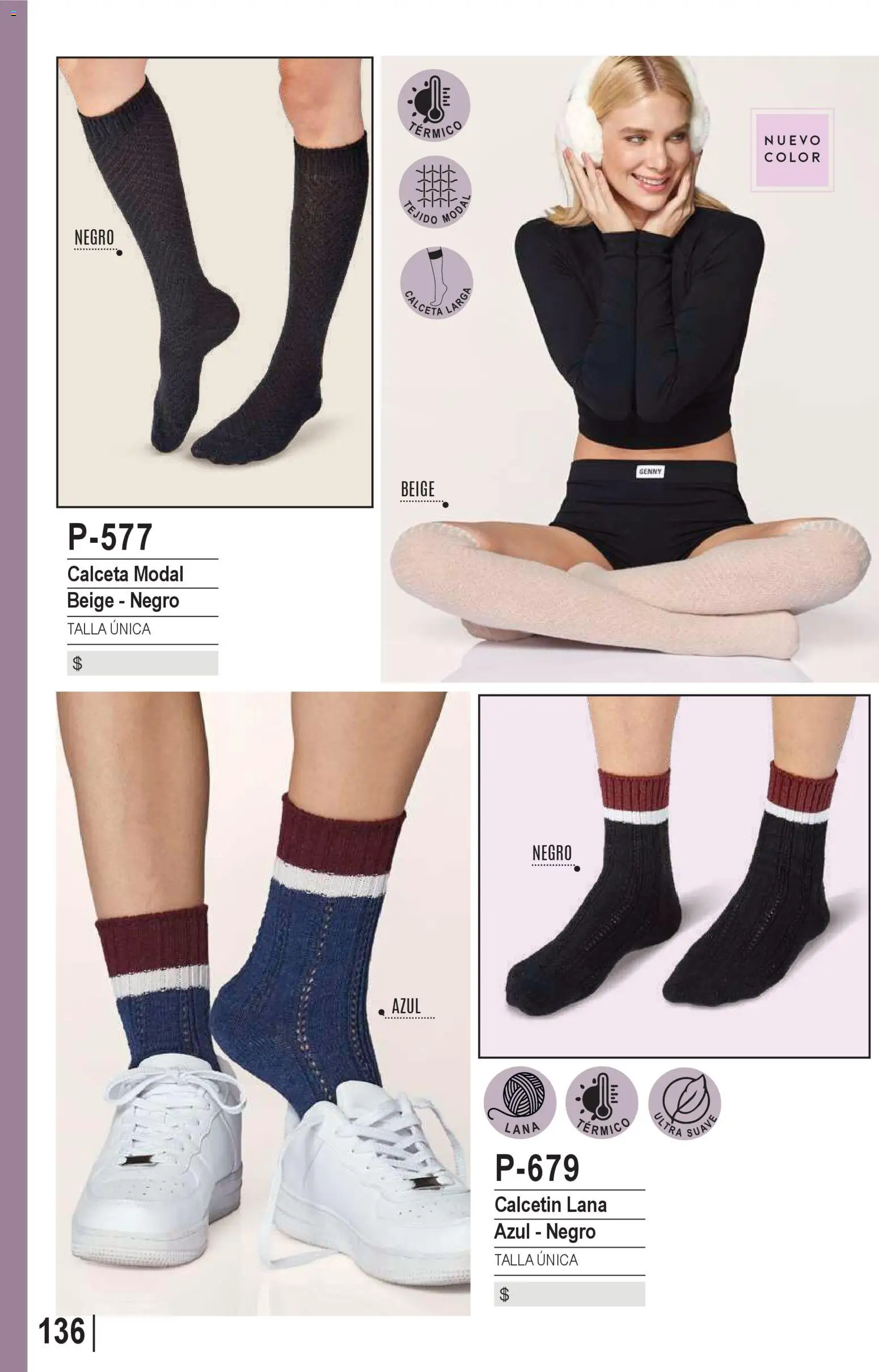 Ofertas Lady Genny │ válido desde el 09.02.2026 | Página: 138