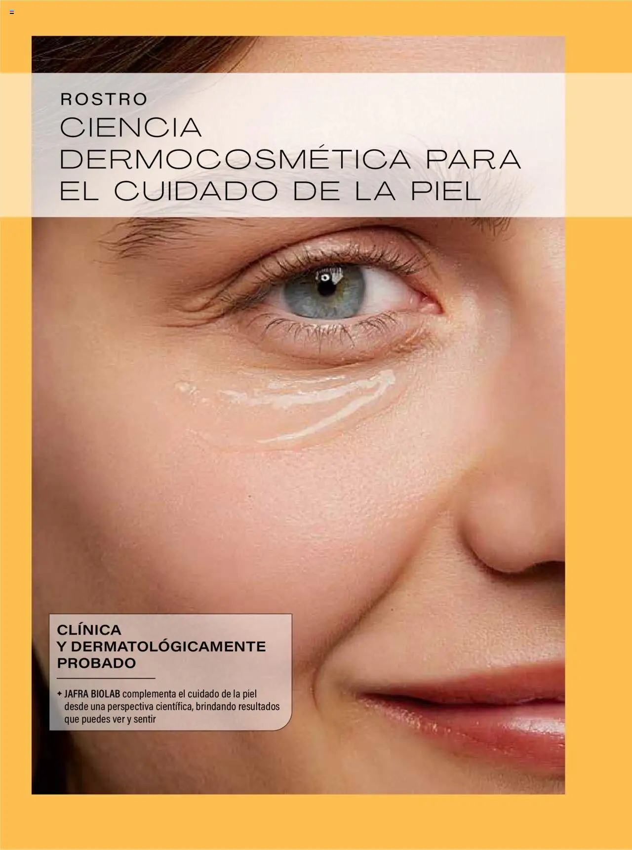 Nuevas ofertas de JAFRA válidas en toda la República Mexicana desde el 01.05.2025. ¡Encuentra las mejores ofertas en JAFRA Catálogo Organizador de Ventas! | Página: 30