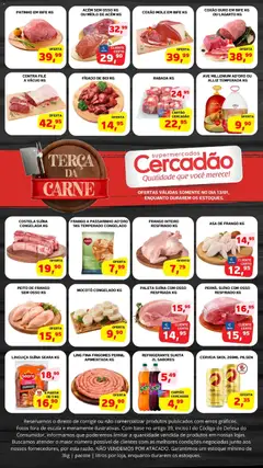 Cercadão - Ofertas da semana - Pré-Visualização do folheto da loja Cercadão, válido de 13.01.2026