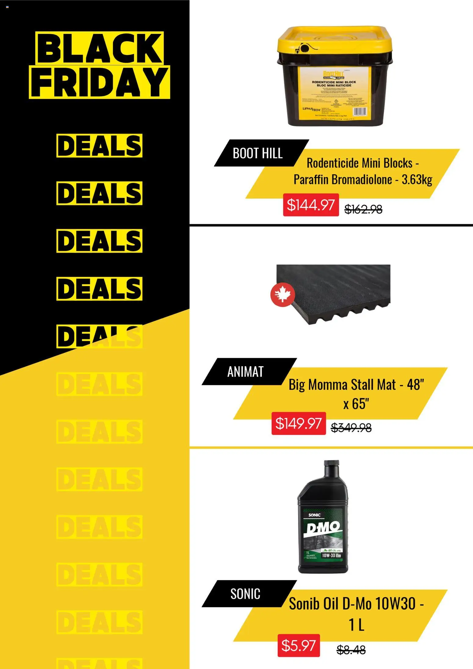 BMR flyer valid from 21.11.2025 | Page: 5