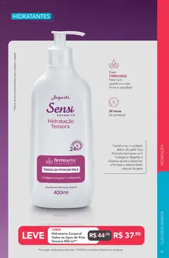 Jequiti - Revista 17/2025 - Pré-Visualização do folheto da loja Jequiti, válido de 02.12.2025 | Página: 91