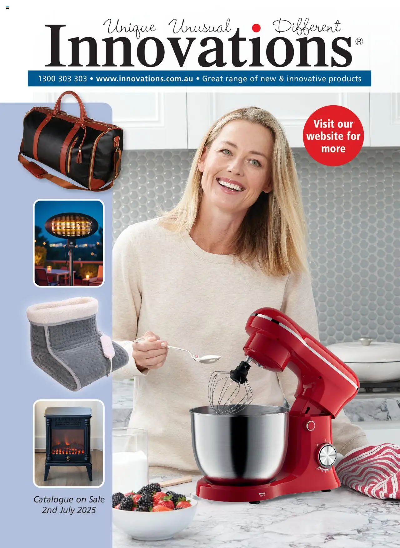Innovations catalogue - valid from 01.07.2025 | Page: 1
