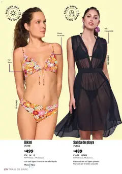 Vista previa de Ilusión catálogo Primavera, nuevo folleto de la tienda, válido en México a partir del 01.04.2026 | Página: 274