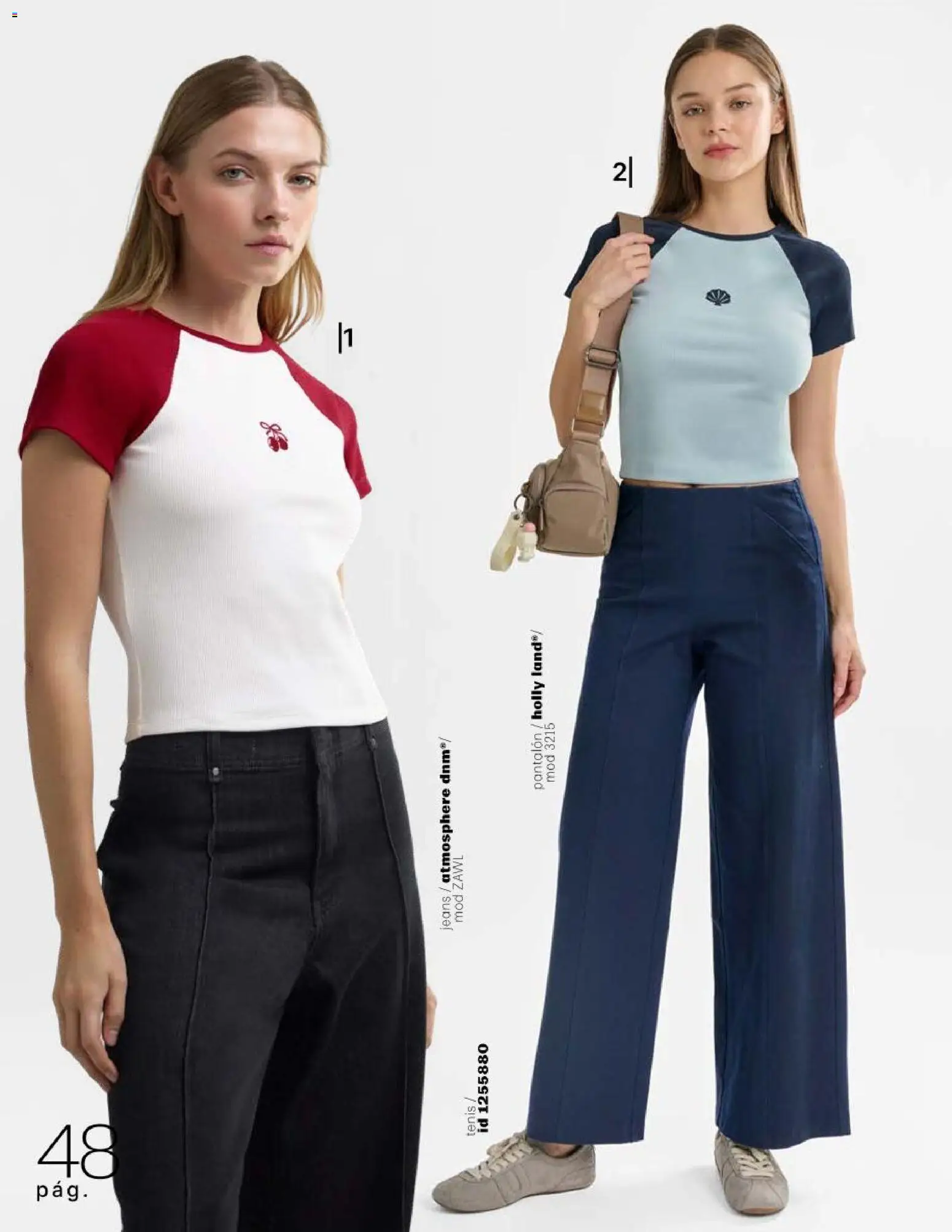 Nuevas ofertas de Price Shoes válidas en toda la República Mexicana desde el 11.03.2026. ¡Encuentra las mejores ofertas en Price Shoes catálogo Ella! | Página: 48 | Productos: Tenis