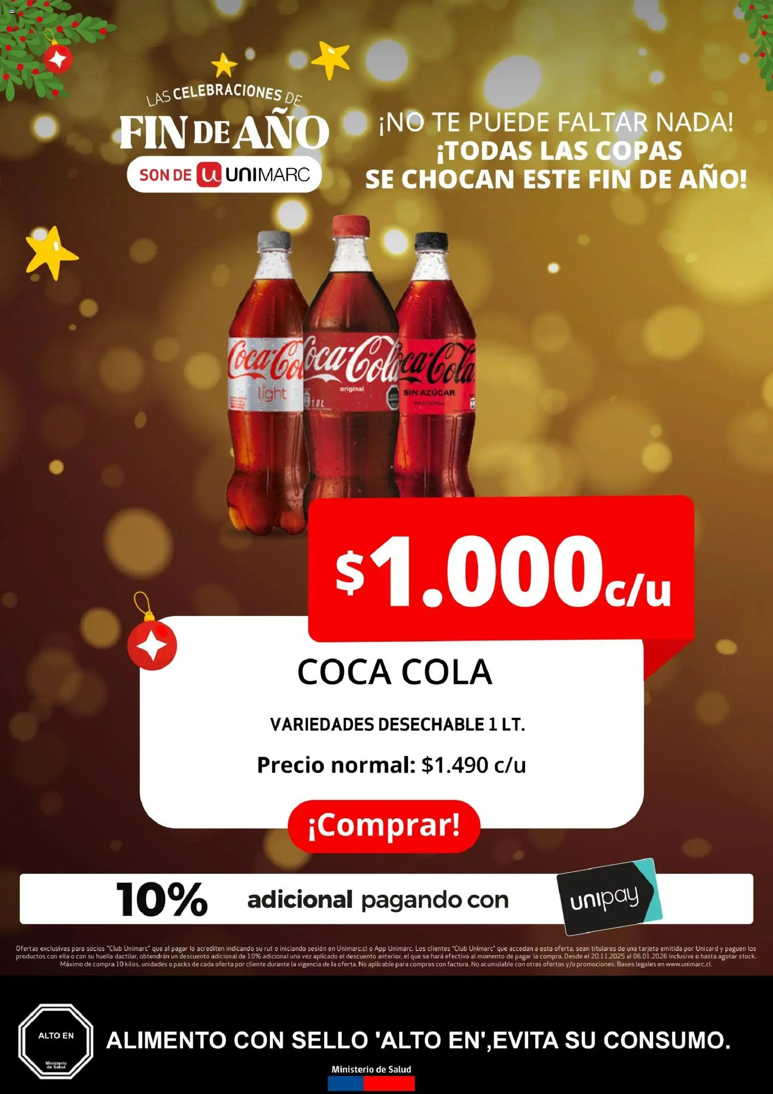 Unimarc Ofertas │ válido desde el 01.12.2025 | Página: 14